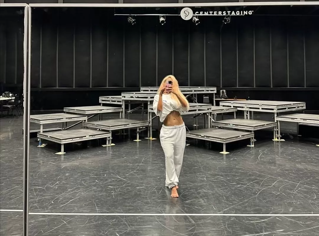 Karol G ya se encuentra en Los Ángeles para participar en los Billboard Women In Music Awards 2024/Foto: Instagram