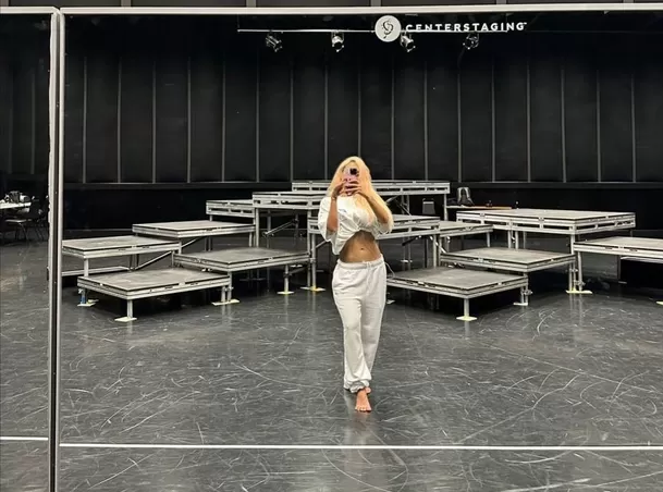 Karol G ya se encuentra en Los Ángeles para participar en los Billboard Women In Music Awards 2024/Foto: Instagram