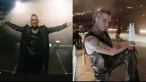 Robbie Williams de luto: Fanática murió tras caída en concierto que ofreció en Australia/Fotos: Instagram/Video: América Hoy