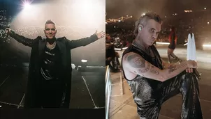 Robbie Williams de luto: Fanática murió tras caída en concierto que ofreció en Australia/Fotos: Instagram/Video: América Hoy