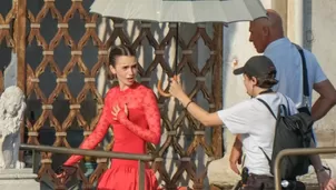 Paramount Pictures emitió comunicado lamentando el deceso del integrante de la producción de 'Emily in Paris'