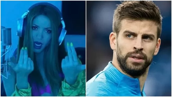 Revelan quién aconsejó a Shakira para grabar con Bizarrap