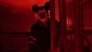 La película de terror de Mickey Mouse / Captura