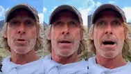 Transformers: Cineasta Michael Bay quedó deslumbrado con Machu Picchu