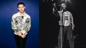 Nick Jonas huyó de un concierto creyendo ser víctima de un atentado contra su vida/Fotos y video: Instagram