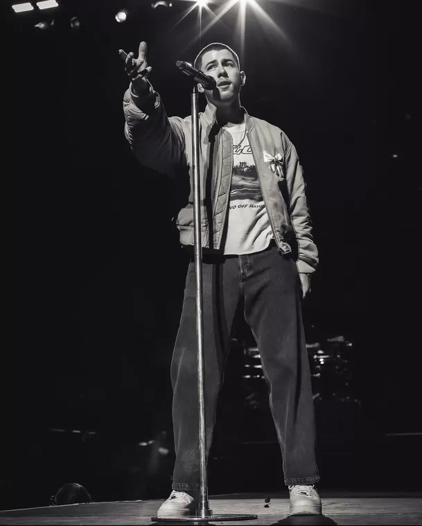 Nick Jonas protagonizó terrorífico momento en Praga/Foto: Instagram