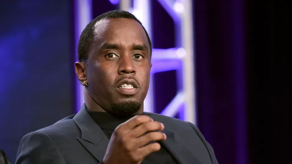 Tres hombres acusan a Sean ‘Diddy’ Combs de drogarlos y violarlos. Fuente: AFP