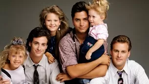 La despedida del elenco de Full House a Bob Saget. Fuente: ABC