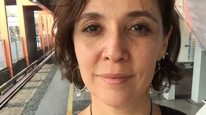La intérprete viajaba en un auto junto al reconocido director Claudio Reyes Rubio, quien también murió La intérprete viajaba en un auto junto al reconocido director Claudio Reyes Rubio, quien también murió