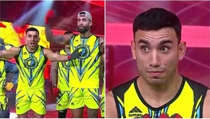 El Tribunal se hartó de las quejas de Said y lo mandó a callar en vivo / AméricaTV