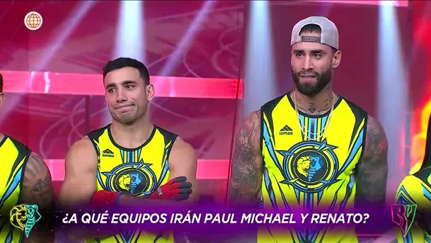 Mathías Brivio pidió suspensión para Said Palao / AméricaTV