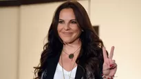 La "trillada" frase de Kate del Castillo que la inspira a realizar sus sueños. Fuente: AFP