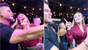 Trolean a Karla Tarazona dedicar canción a Christian Domínguez / TikTok: @kiarafrancom