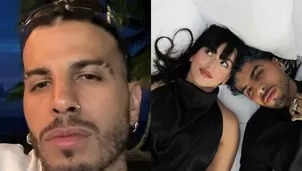 Rauw Alejandro / Rosalía /Foto:IG Rauw Alejandro / Video: Reggaeton Nation