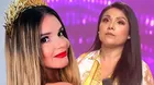 Tula Rodríguez celebró con todo el regreso de Johanna San Miguel a EEG