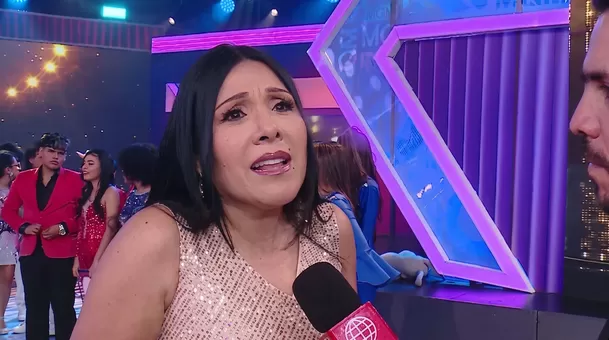 Tula Rodríguez habló del reencuentro con su expareja / América Espectáculos