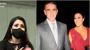  Tula Rodríguez contó que Javier Carmona habló con su hija sobre su pasado