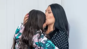 Tula Rodríguez y Valentina, su única hija. Foto: Instagram