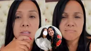 Tula Rodríguez enfurece por noticia falsa sobre su hija