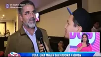 Tula Rodríguez. Video: En Boca de Todos