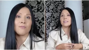 Tula Rodríguez rompe en llanto al confesar por qué no celebra su cumpleaños / IG: tulaperu