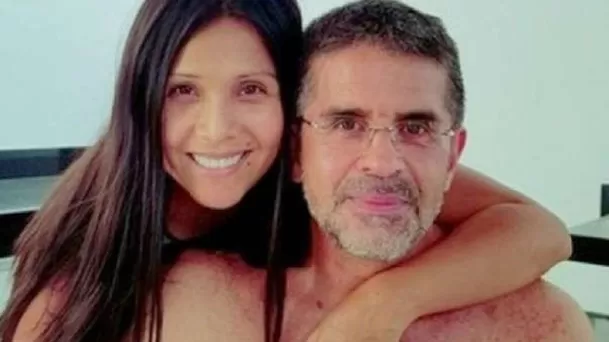 Tula Rodríguez y Javier Carmona tuvieron una relación de 13 años / Instagram