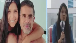 La conductora reveló que extraña mucho al programa, pero se encuentra recibiendo el amor de su hija Valentina