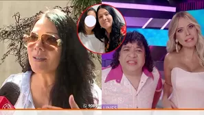 Tula Rodríguez recuerda palabras de su hija tras ingreso a MQM / América Espectáculos 