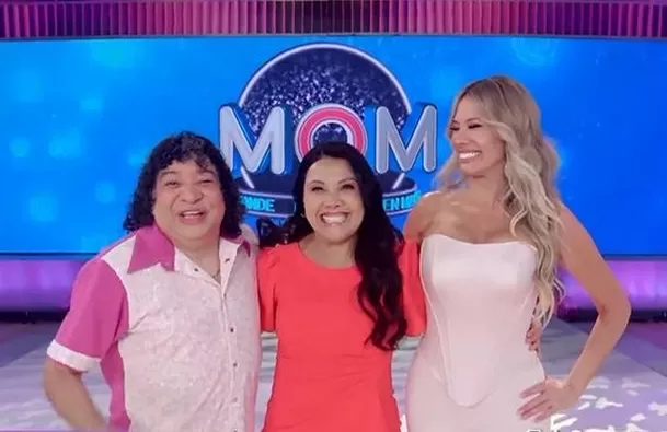 Tula Rodríguez se suma a la conducción de MQM / Captura