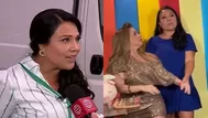 Tula Rodríguez revela si se incomodó por parodia con Johanna
