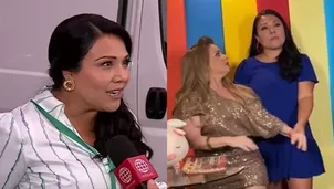 Tula Rodríguez revela si se incomodó por parodia con Johanna San Miguel / Espectáculos de verano