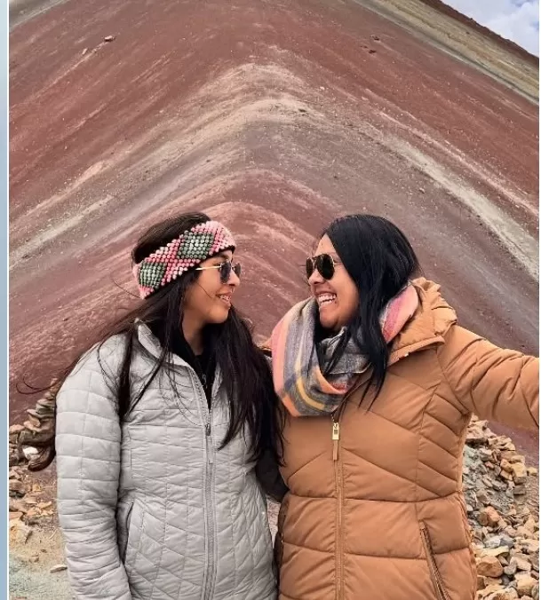 Tula Rodríguez y Valentina Carmona tienen un sólido vínculo madre-hija. Foto: Instagram Tula Rodríguez y Valentina Carmona tienen un sólido vínculo madre-hija. Foto: Instagram