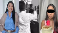 Tula Rodríguez saluda a su hija con emotivo video de cumpleaños