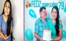  Tula Rodríguez se conmueve con mensaje por el cumpleaños de su papá - Noticias de don-gilberto