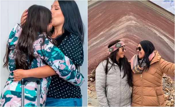 Valentina Carmona estudiará en el extranjero tras pasar satisfactorio proceso de admisión. Foto: Instagram