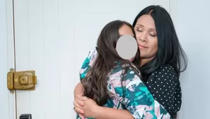 Tula Rodríguez dejó ir a su pequeña Valentina / Instagram