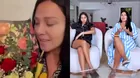 Tula Rodríguez se emocionó por sorpresa de su hija Valentina