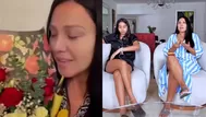 Tula Rodríguez se emocionó por sorpresa de su hija Valentina