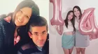 Tula Rodríguez y el curioso momento que vivió con Javier Carmona a pocas horas del cumpleaños de su hija 