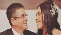 Tula Rodríguez y Javier Carmona se conocieron en 2007 y se casaron en 2012