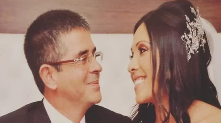 Tula Rodríguez y Javier Carmona se conocieron en 2007 y se casaron en 2012