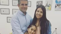 Tula Rodríguez y su hija prepararon este detalle por cumpleaños de Javier Carmona