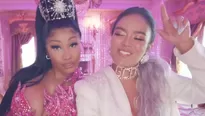 Tusa es el nuevo éxito de Karol G y Nicki Minaj que se apodera de las listas de las distintas plataformas digitales