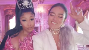 Tusa es el nuevo éxito de Karol G y Nicki Minaj que se apodera de las listas de las distintas plataformas digitales