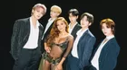 TXT y Anitta mostraron un adelanto de 'Back for More'