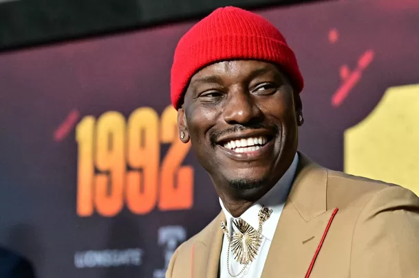 Investigan a actor Tyrese Gibson por muerte del perro de su vecino / AFP