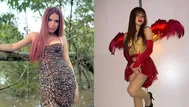 La Uchulú encaró a su novio tras descubrirlo con otra mujer