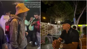 Jóvenes artistas fueron acribillados en los exteriores de una discoteca en VMT. Foto: Instagram