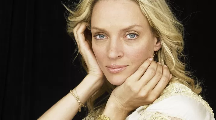 Uma Thurman luce irreconocible tras cirugías Uma Thurman luce irreconocible tras cirugías