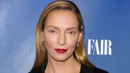 Uma Thurman se pronunció tras polémica por cambio de imagen